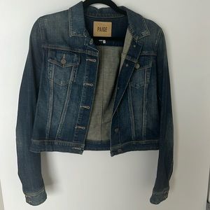 Paige denim jacket